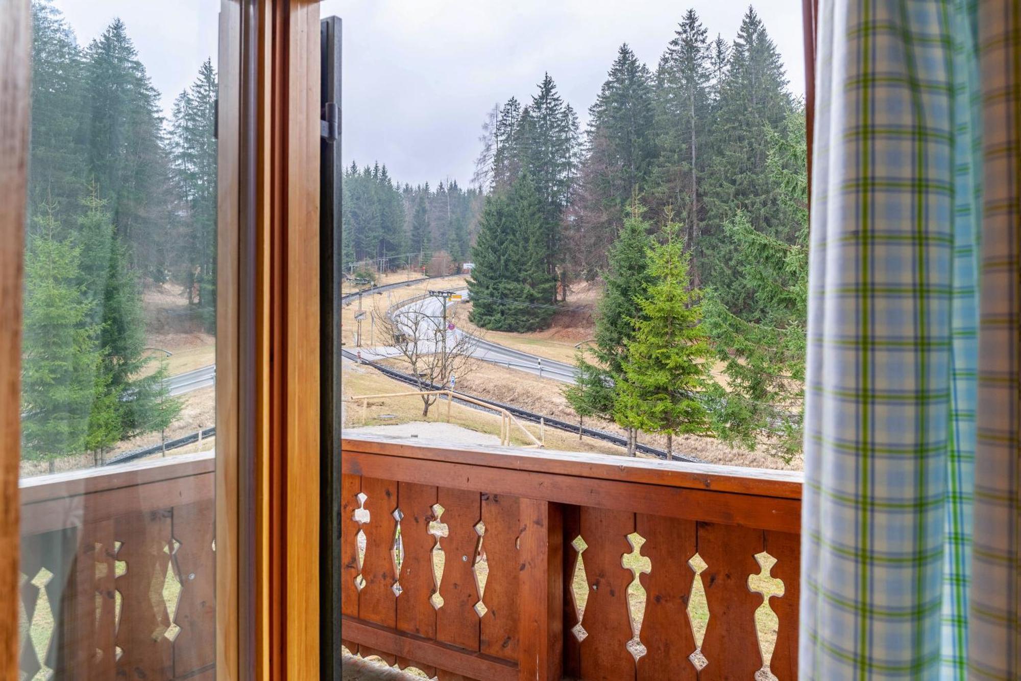 Ferienwohnung Kraus Eibsee Грайнау Екстер'єр фото
